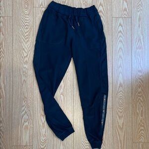 Lululemon Athletica Black Joggers